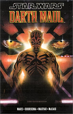 Star Wars : le côté obscur. Vol. 2. Dark Maul