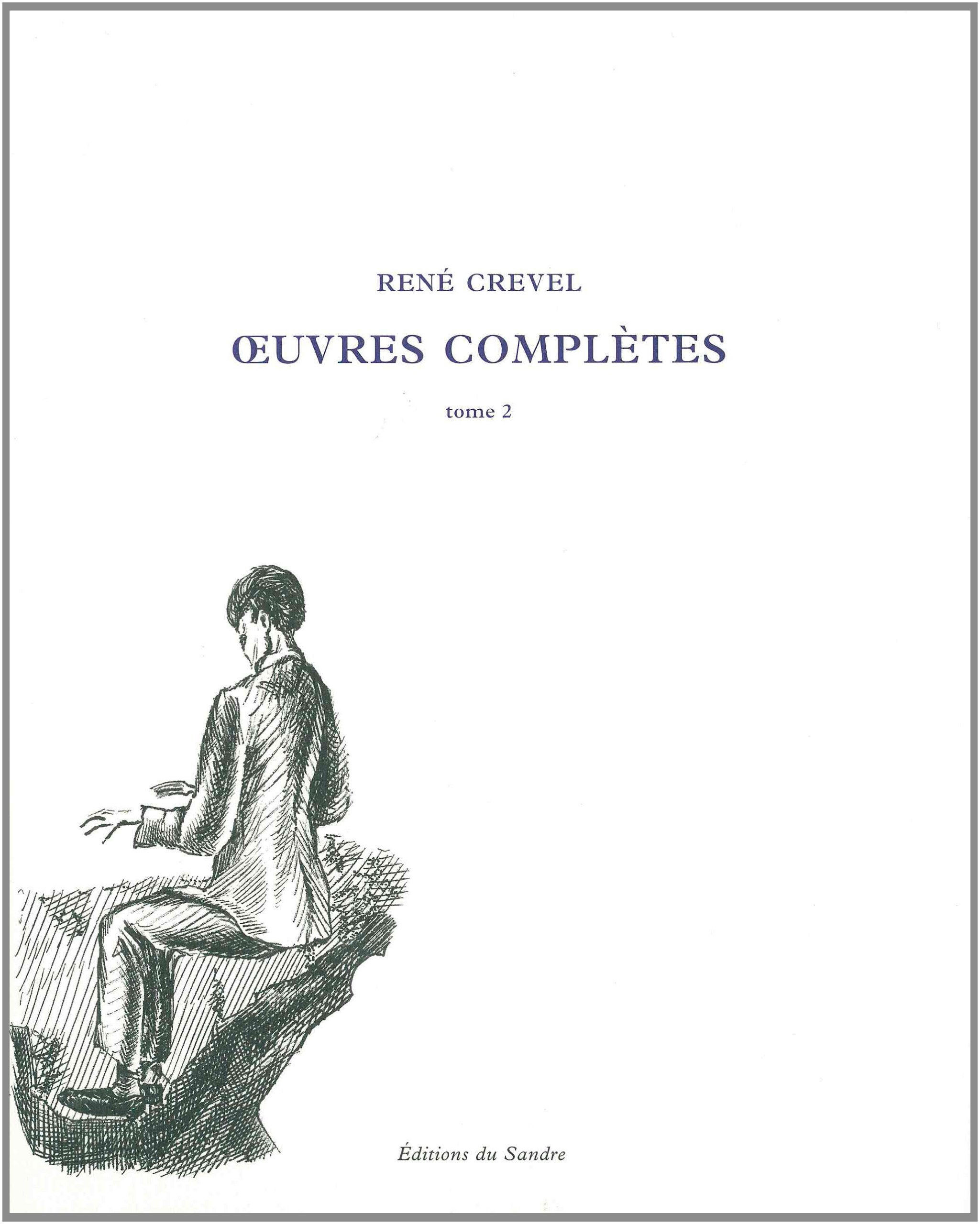 Oeuvres complètes. Vol. 2