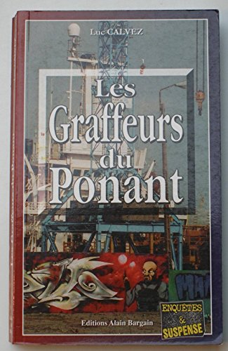 Les graffeurs du Ponant
