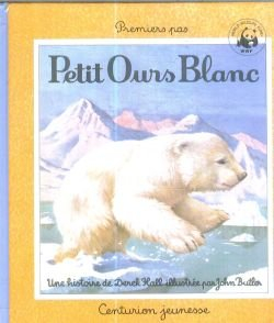Petit ours blanc