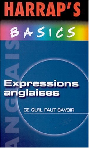 Expressions anglaises