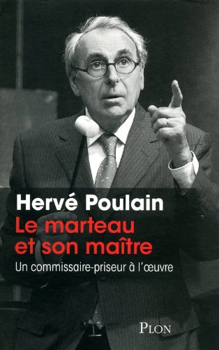 Le marteau et son maître : un commissaire-priseur à l'oeuvre