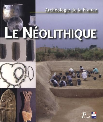 Archéologie de la France. Vol. 1. Le néolithique