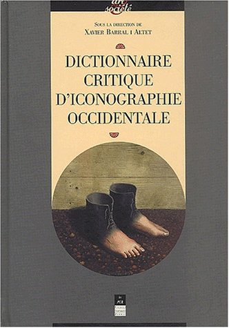 Dictionnaire critique d'iconographie occidentale