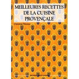 Meilleures recettes de la cuisine provençale