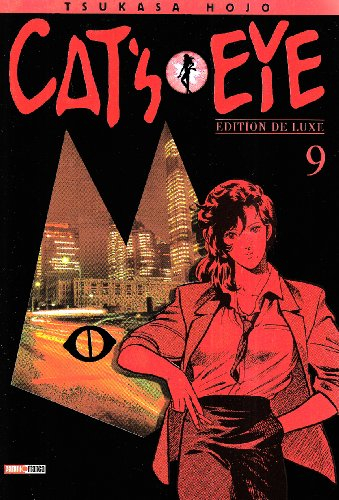 Cat's Eye. Vol. 9