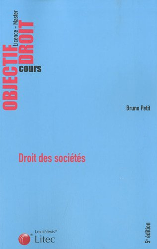 Droit des sociétés