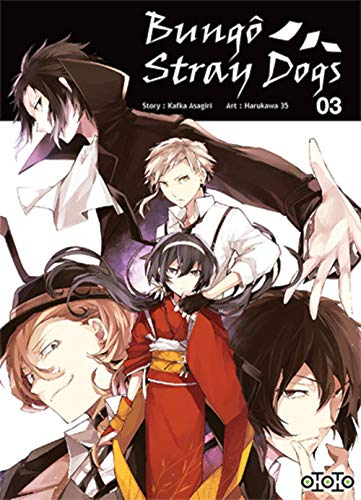 Bungo stray dogs. Vol. 3