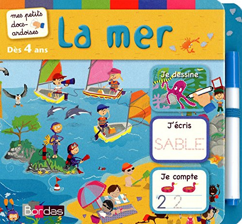 La mer : dès 4 ans