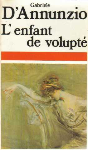 L'enfant de volupté