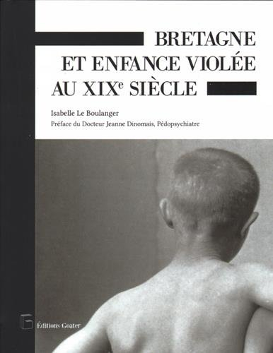 Bretagne et enfance violée au XIXe siècle