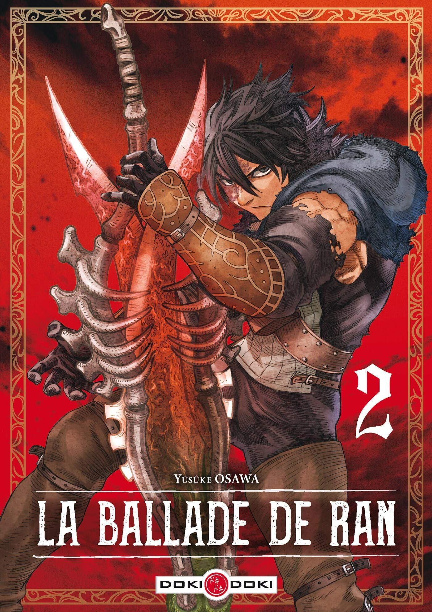 La ballade de Ran. Vol. 2
