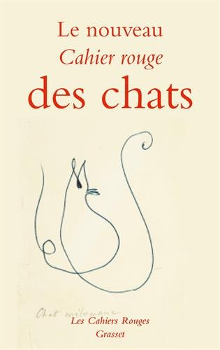 Le nouveau cahier rouge des chats