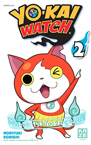 Yo-kai watch. Vol. 2