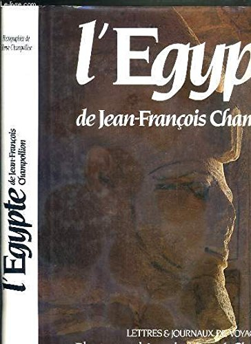 egypte de j f champollion