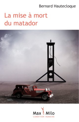 La mise à mort du matador