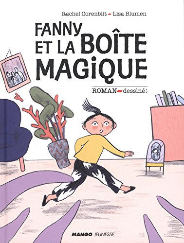 Fanny et la boîte magique