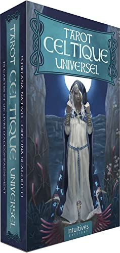 Coffret Tarot Celtique Universel