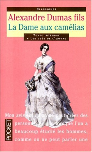 La dame aux camélias