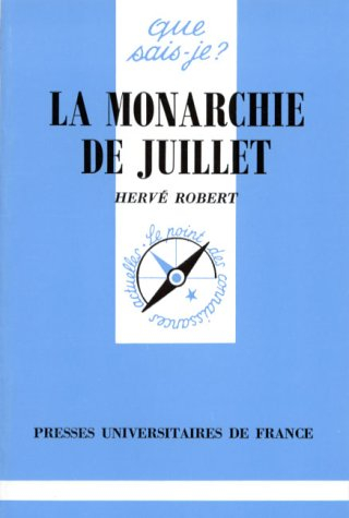 La monarchie de Juillet