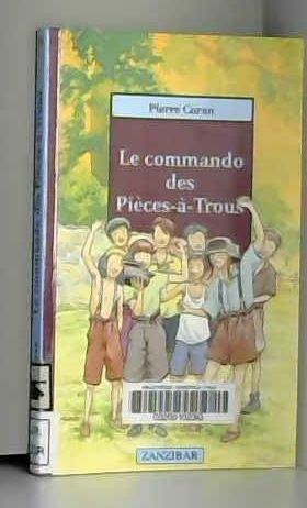 commando des pieces a trous