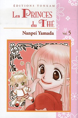 Les princes du thé. Vol. 5