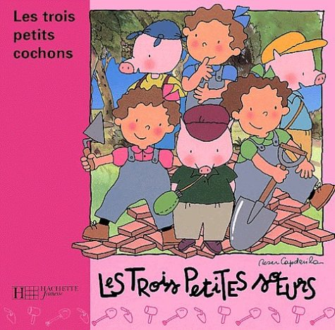 Les trois petits cochons