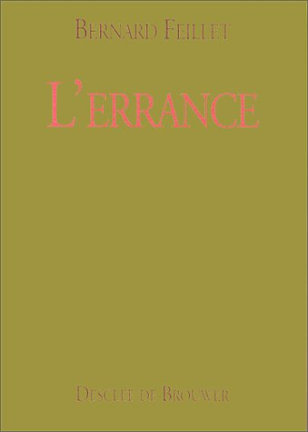 L'errance