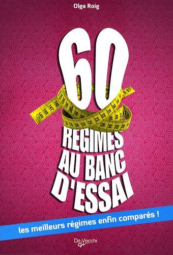 60 régimes au banc d'essai