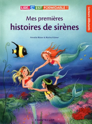 Mes premières histoires de sirènes