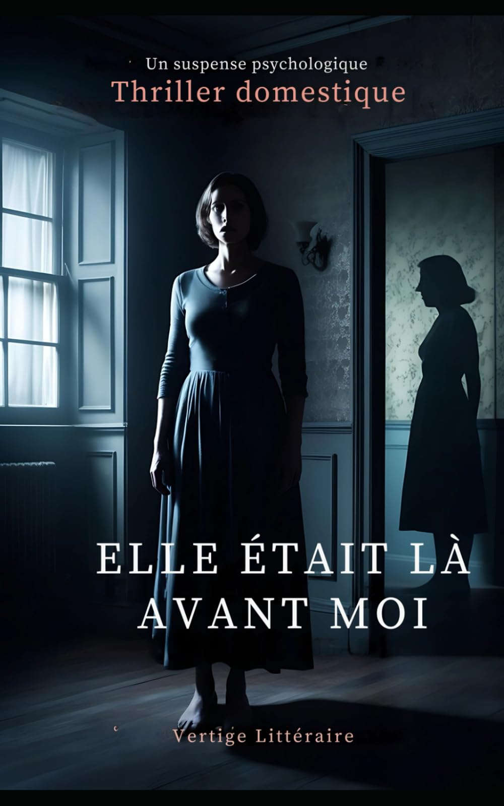 Elle Était Là Avant Moi: Elle a pris sa place. Maintenant, elle risque de subir son sort. Thriller d