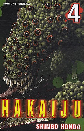 Hakaiju. Vol. 4