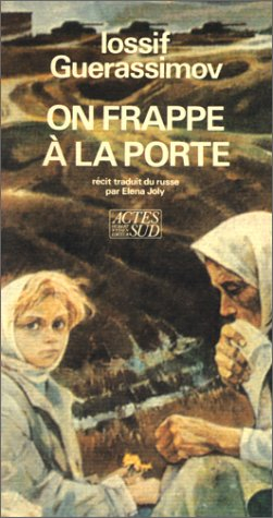 On frappe à la porte