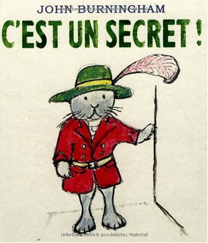 C'est un secret !