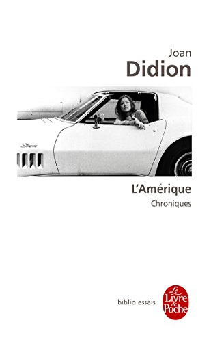 L'Amérique : 1965-1990 : chroniques