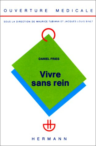 Vivre sans rein