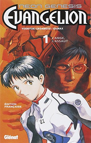 Neon-Genesis Evangelion. Vol. 1. L'ange, l'assaut