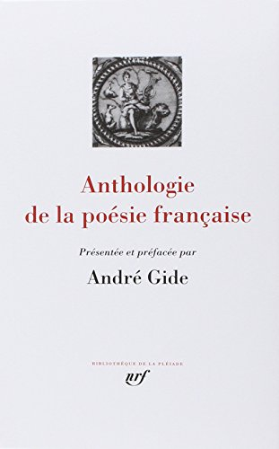Anthologie de la poésie française
