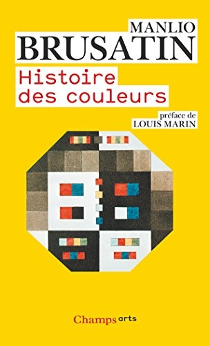 Histoire des couleurs