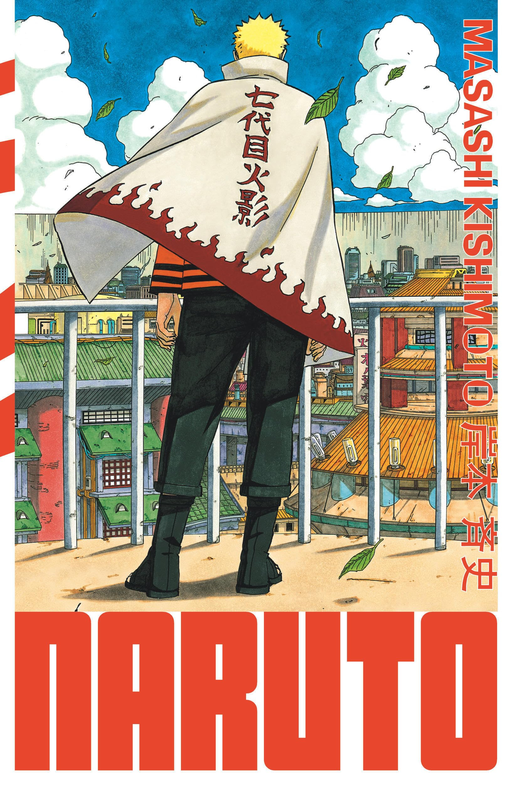 Naruto : édition Hokage. Vol. 36