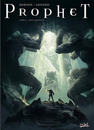 Prophet. Vol. 1. Ante genesem