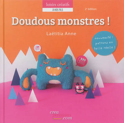 Doudous monstres !