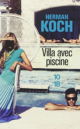 Villa avec piscine