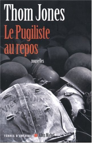 Le pugiliste au repos