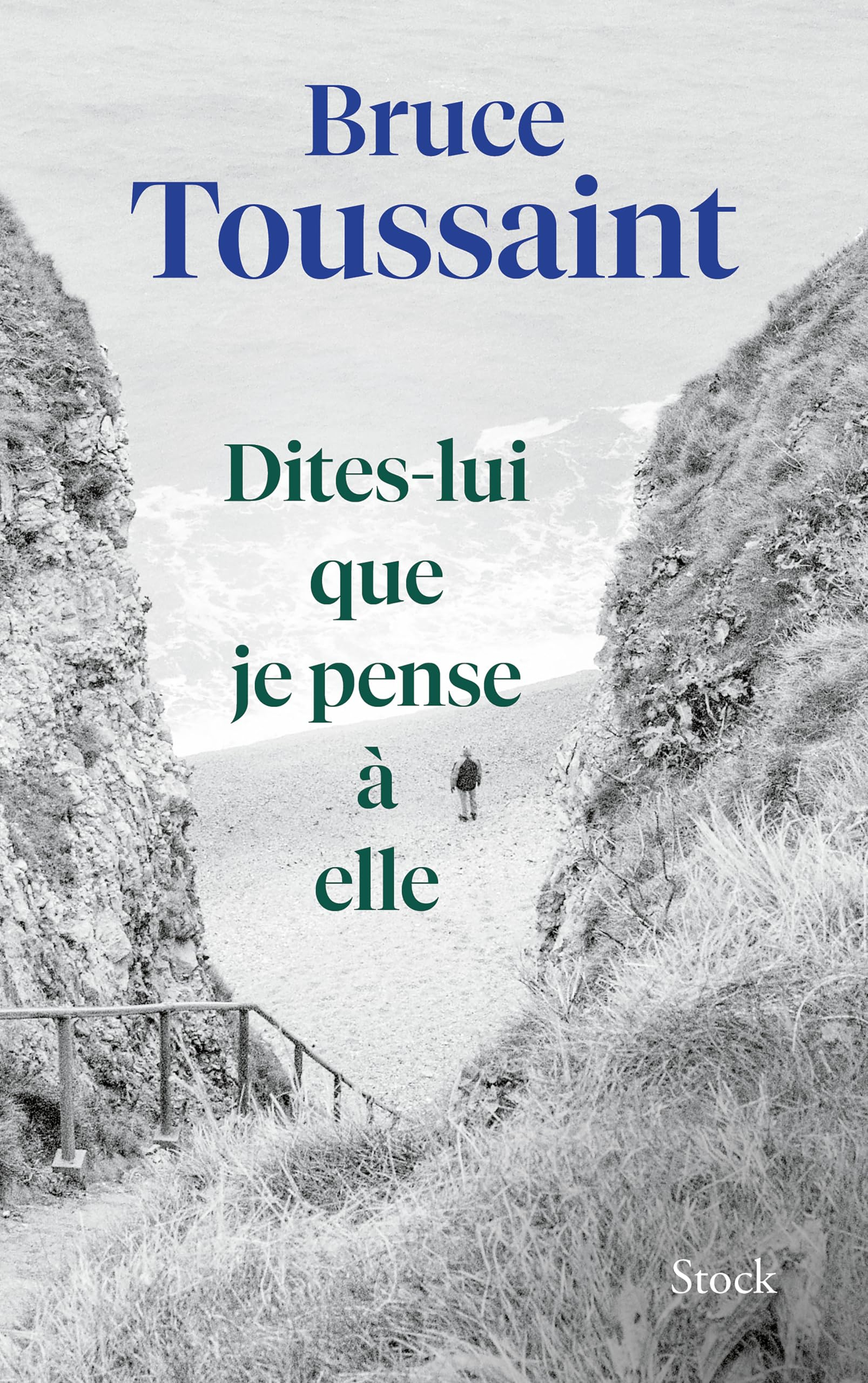 Dites-lui que je pense à elle