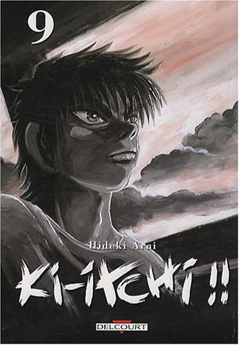 Ki-Itchi !!. Vol. 9