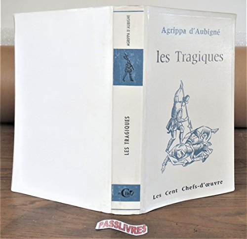 les tragiques d'agrippa d'aubigne