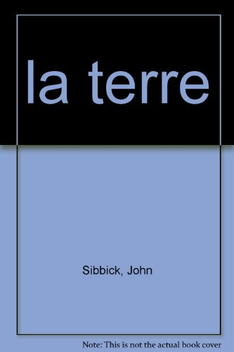 Le livre animé de la Terre