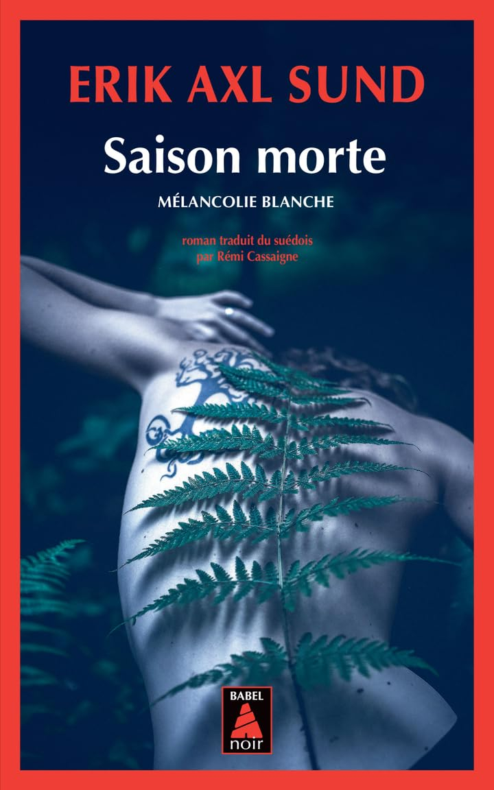 Saison morte : mélancolie blanche