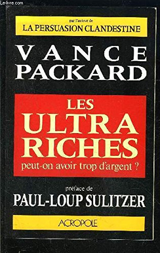 Les Ultra-riches